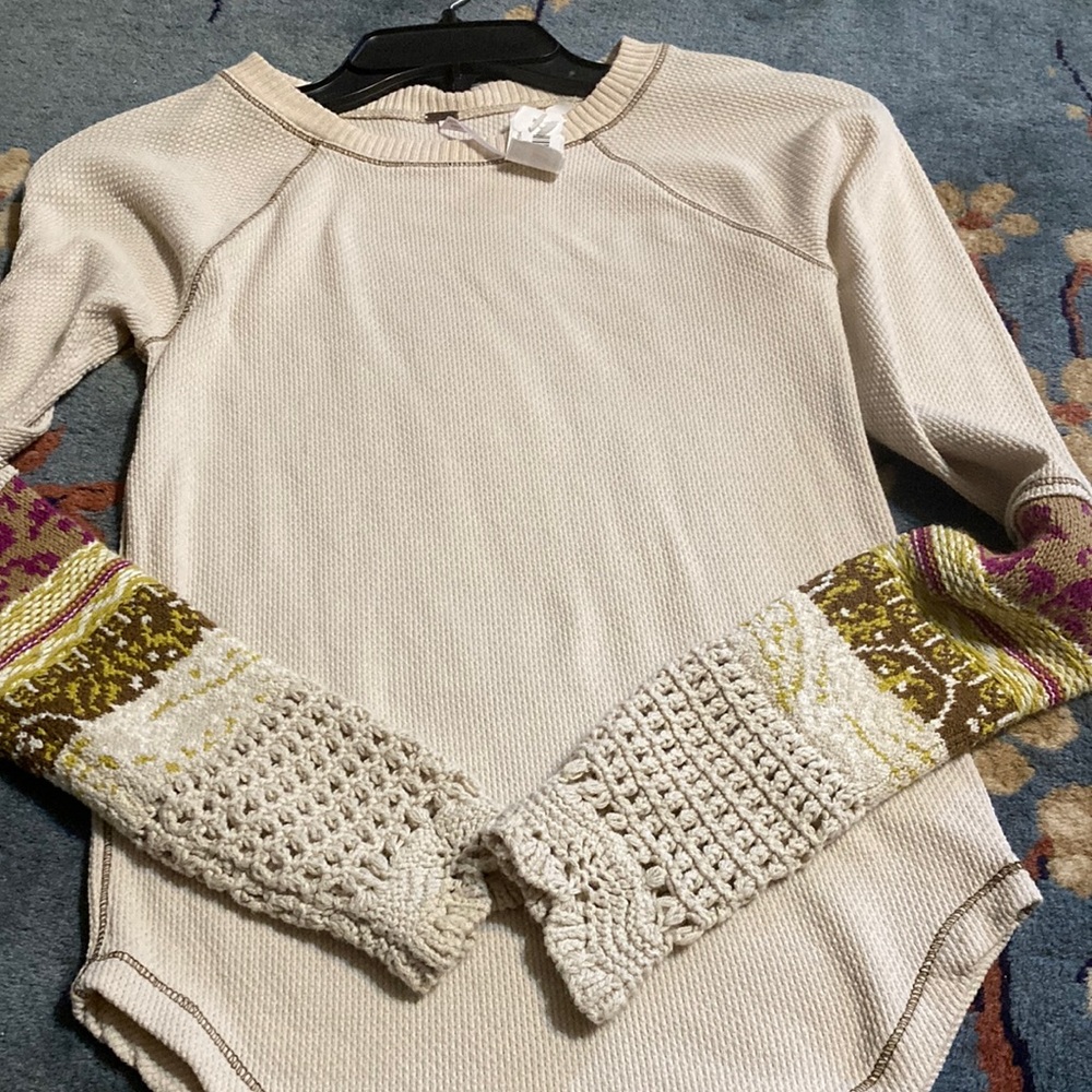 Free People top in small